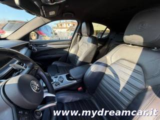 ALFA ROMEO Stelvio usata, con Controllo trazione