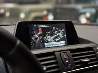 BMW 116 usata, con Sistema di navigazione