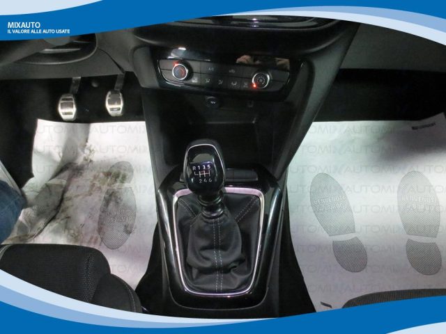OPEL Corsa usata, con Boardcomputer