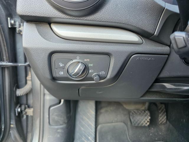 AUDI A3 usata, con Tettuccio apribile
