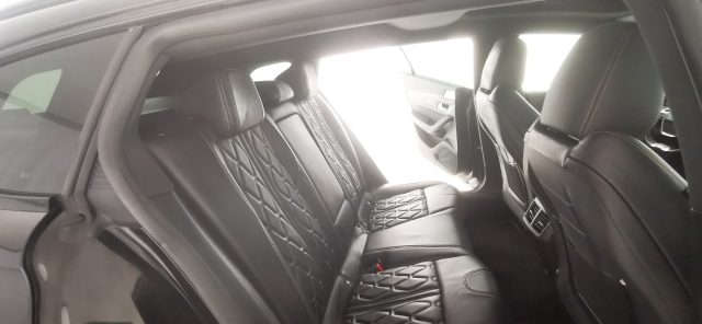 PEUGEOT 508 usata, con Android Auto