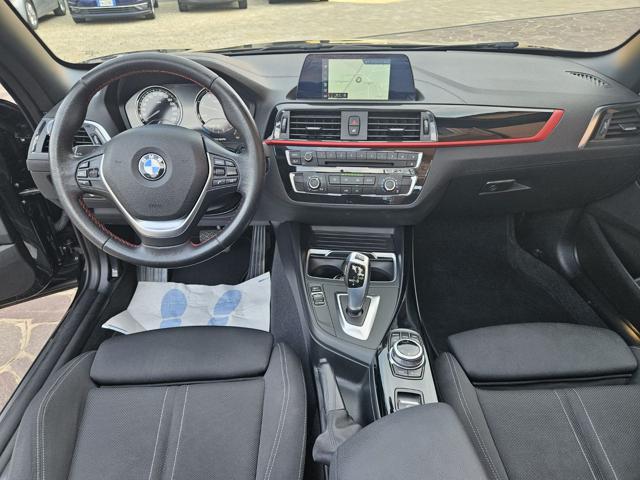 BMW 218 usata, con Controllo trazione