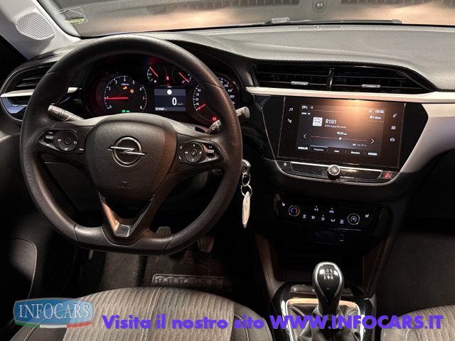 OPEL Corsa usata, con Climatizzatore