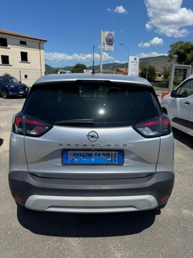 OPEL Crossland usata, con Cerchi in lega
