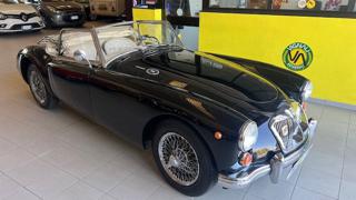MG MGA usata 2