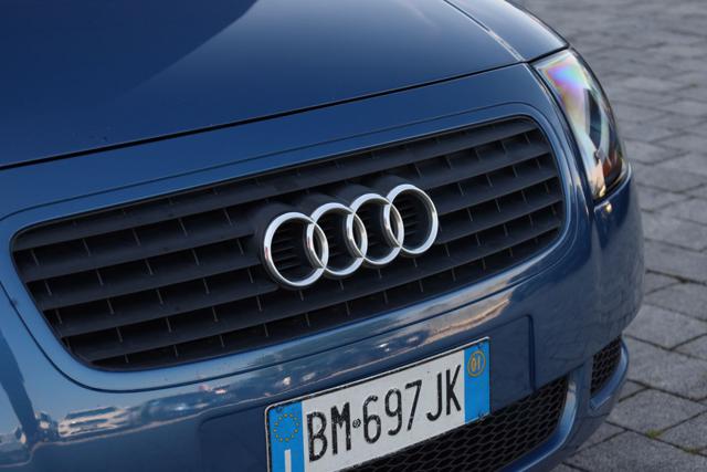 AUDI TT usata 33