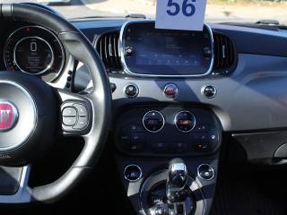 FIAT 500C usata, con Sedile posteriore sdoppiato