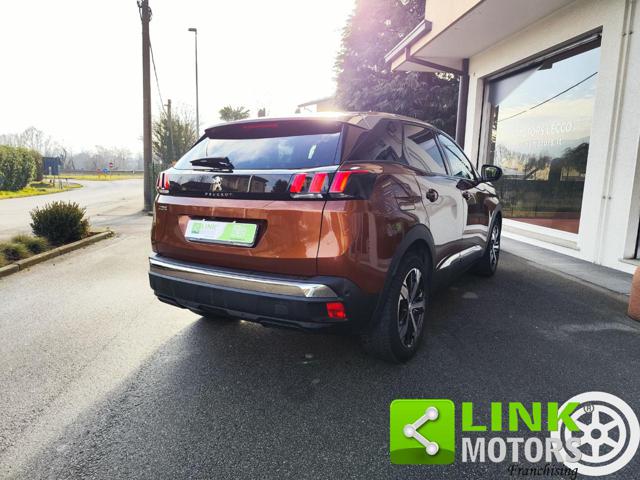 PEUGEOT 3008 usata, con Controllo trazione