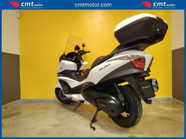 HONDA SW-T 400 usata 3