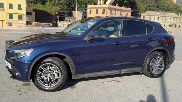 ALFA ROMEO Stelvio usata, con ABS