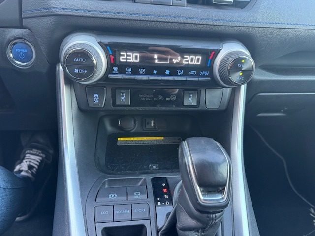 TOYOTA RAV 4 MY23 usata, con ESP