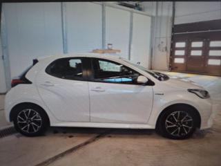 TOYOTA Yaris usata, con Cerchi in lega