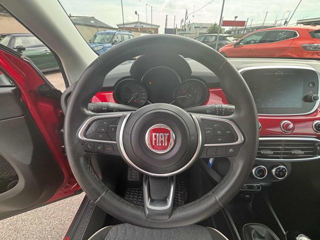 FIAT 500X usata, con Climatizzatore