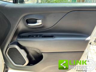 JEEP Renegade usata, con Sensore di pioggia