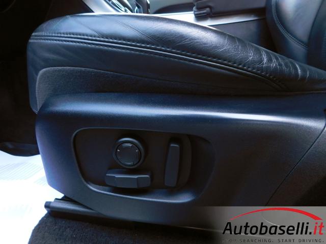 LAND ROVER Range Rover Sport usata, con Airbag testa