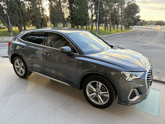 AUDI Q3 usata, con Airbag laterali