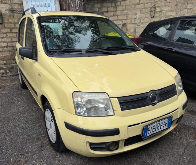 FIAT Panda usata, con Airbag