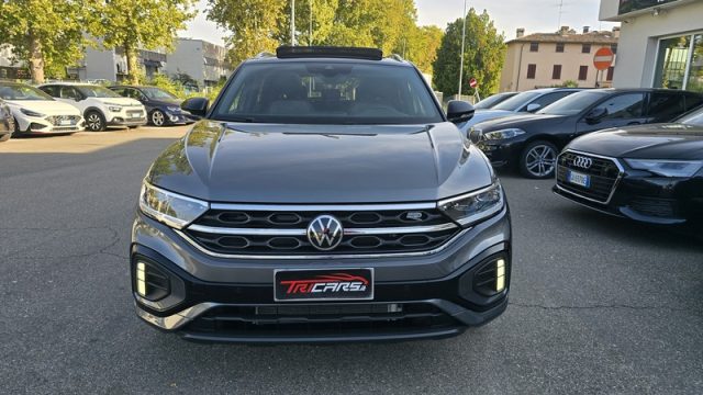 VOLKSWAGEN T-Roc usata, con Autoradio