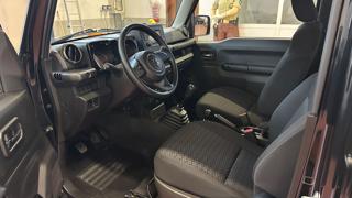 SUZUKI Jimny usata, con Controllo trazione