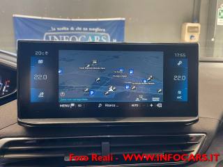 PEUGEOT 3008 usata, con Interni in pelle