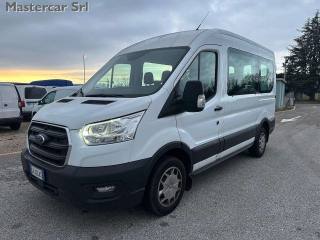FORD Transit usata, con Airbag