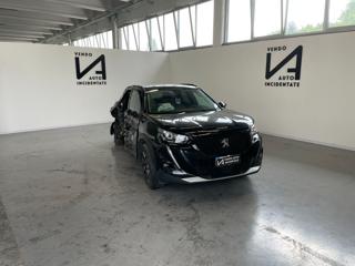 PEUGEOT 2008 motore elettrico 136cv Allure