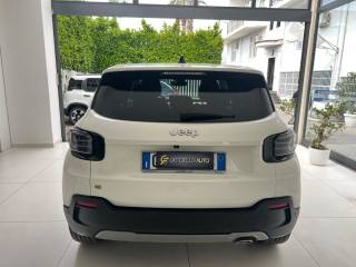 JEEP Avenger usata, con Antifurto