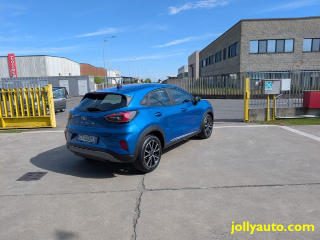 FORD Puma usata, con Alzacristalli elettrici