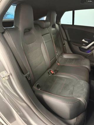 MERCEDES-BENZ CLA 200 usata, con Fendinebbia