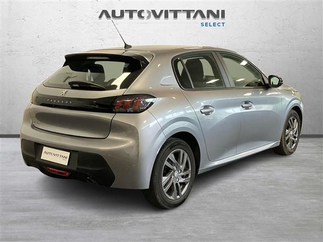 PEUGEOT 208 usata, con Boardcomputer
