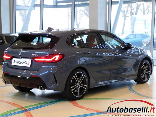 BMW 125 usata, con Park Distance Control
