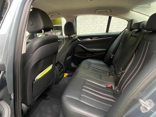BMW 520 usata 12