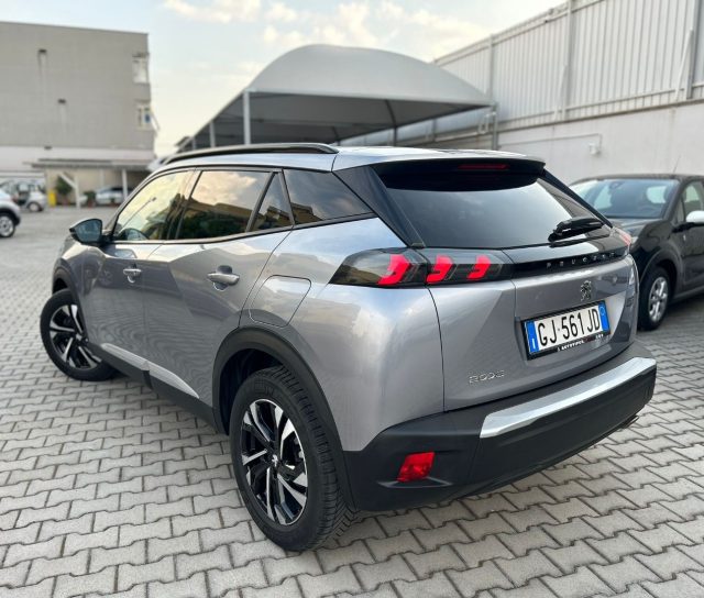 PEUGEOT 2008 usata, con Airbag Passeggero