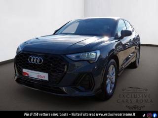 AUDI Q3 SPB 35 TDI S tronic - S line (interno)
