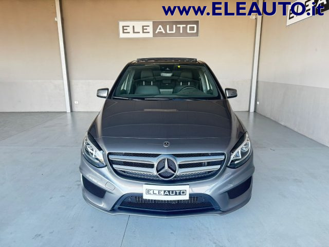 MERCEDES-BENZ B 180 usata, con Airbag