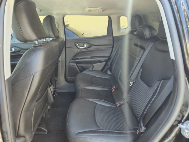 JEEP Compass usata, con Immobilizzatore elettronico