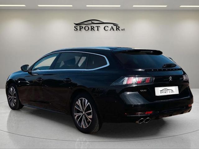 PEUGEOT 508 usata, con Chiusura centralizzata