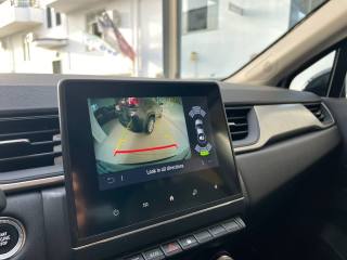 RENAULT Captur usata, con Touch screen