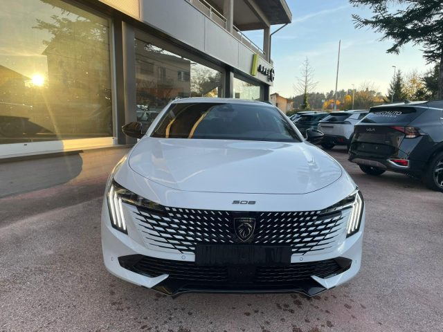 PEUGEOT 508 usata, con Autoradio