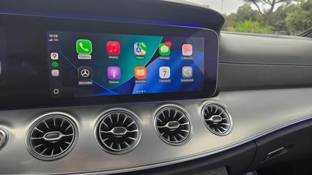 MERCEDES-BENZ E 220 usata, con Vetri oscurati