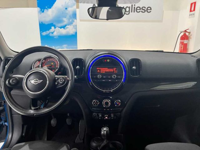 MINI Mini usata, con ESP