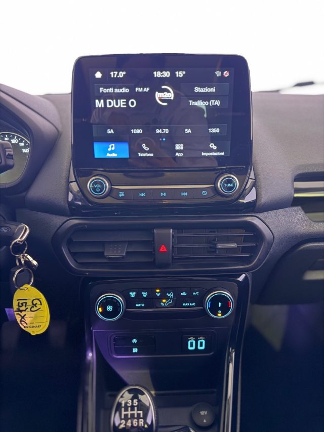 FORD EcoSport usata 3