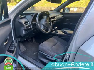 LEXUS UX 250h usata, con Cronologia tagliandi