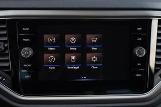 VOLKSWAGEN T-Roc usata, con Monitoraggio pressione pneumatici