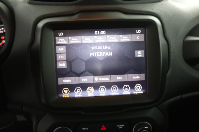 JEEP Renegade usata 8