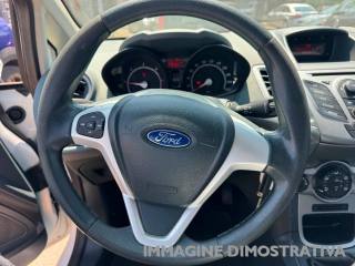 FORD Fiesta usata, con Climatizzatore