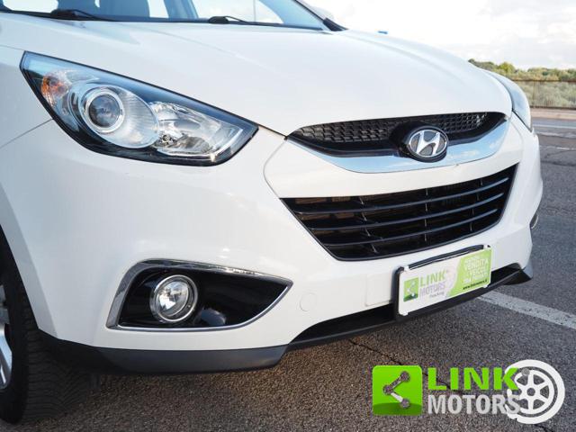 HYUNDAI iX35 usata 36