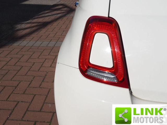 FIAT 500 usata, con ESP