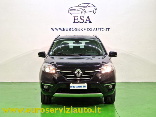RENAULT Koleos usata, con Boardcomputer