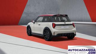 MINI John Cooper Works usata, con Climatizzatore